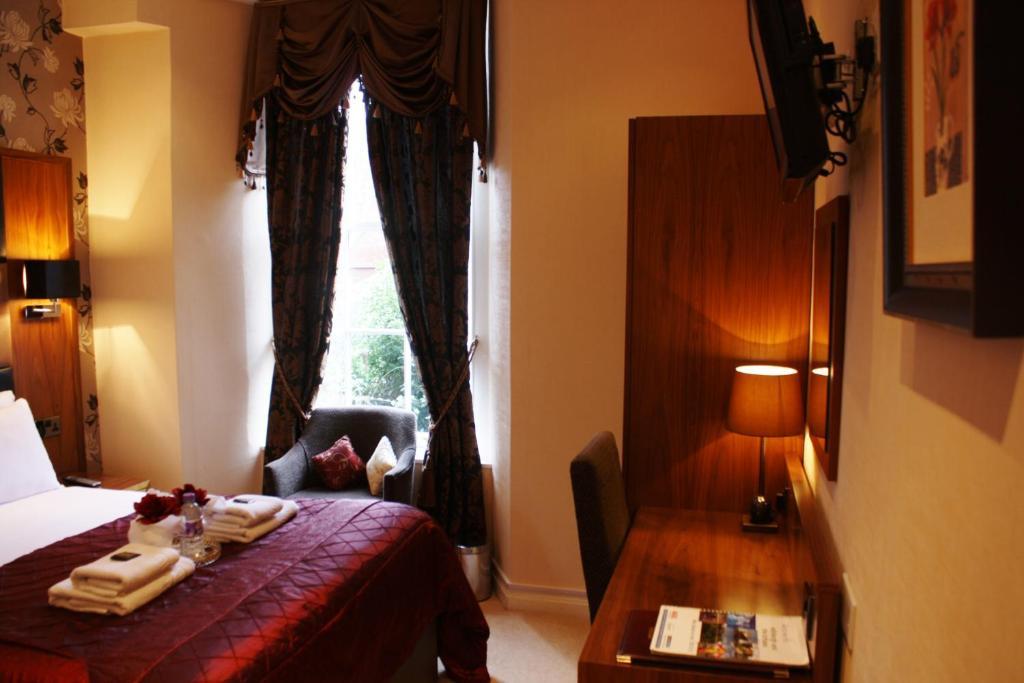 Culane House Hotel - B&B Édimbourg Chambre photo