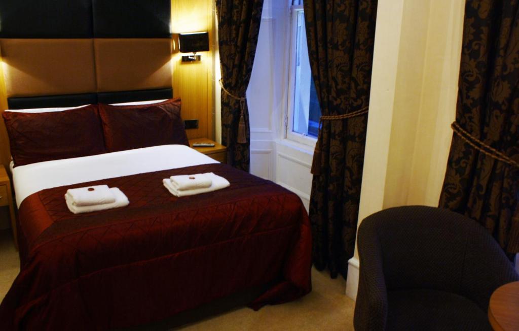 Culane House Hotel - B&B Édimbourg Chambre photo