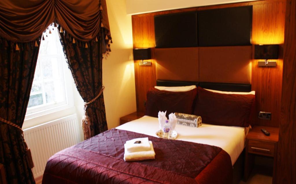 Culane House Hotel - B&B Édimbourg Chambre photo