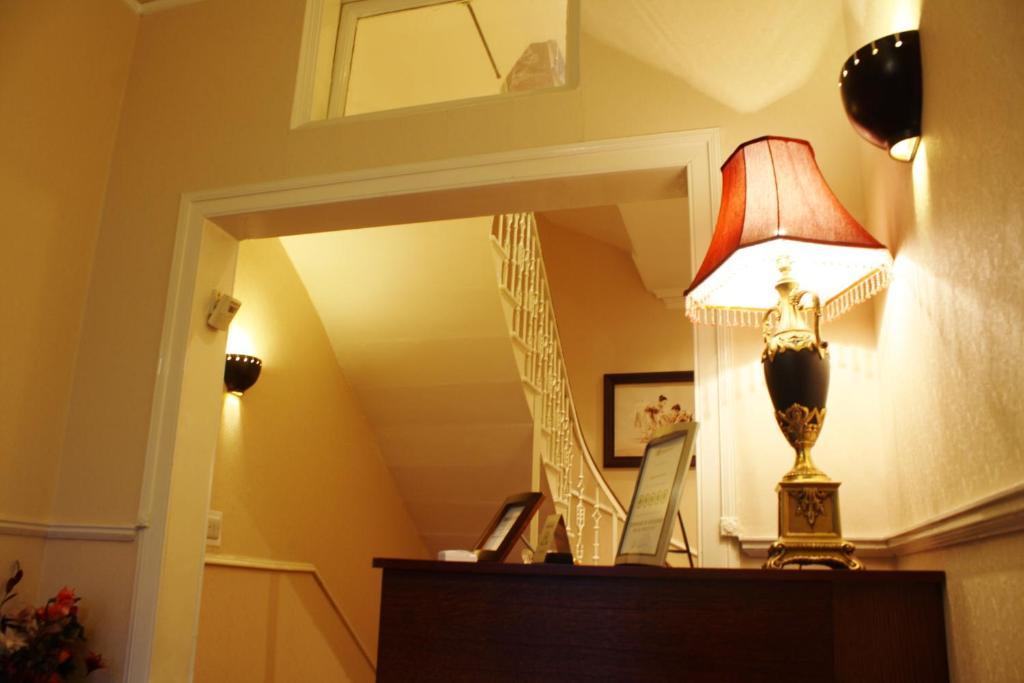 Culane House Hotel - B&B Édimbourg Extérieur photo