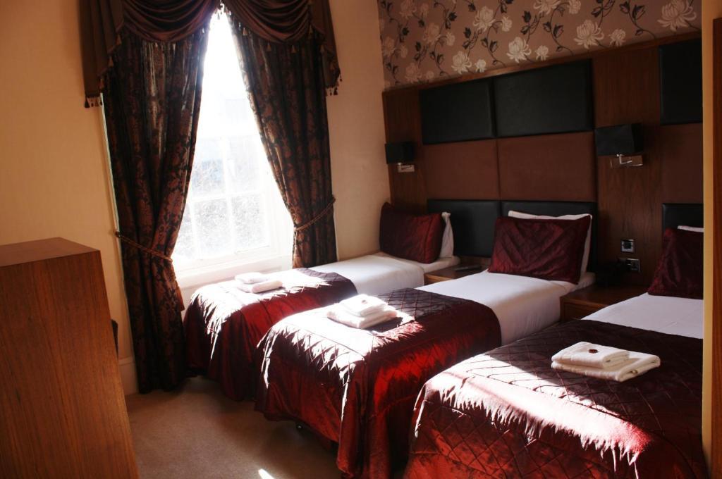 Culane House Hotel - B&B Édimbourg Chambre photo