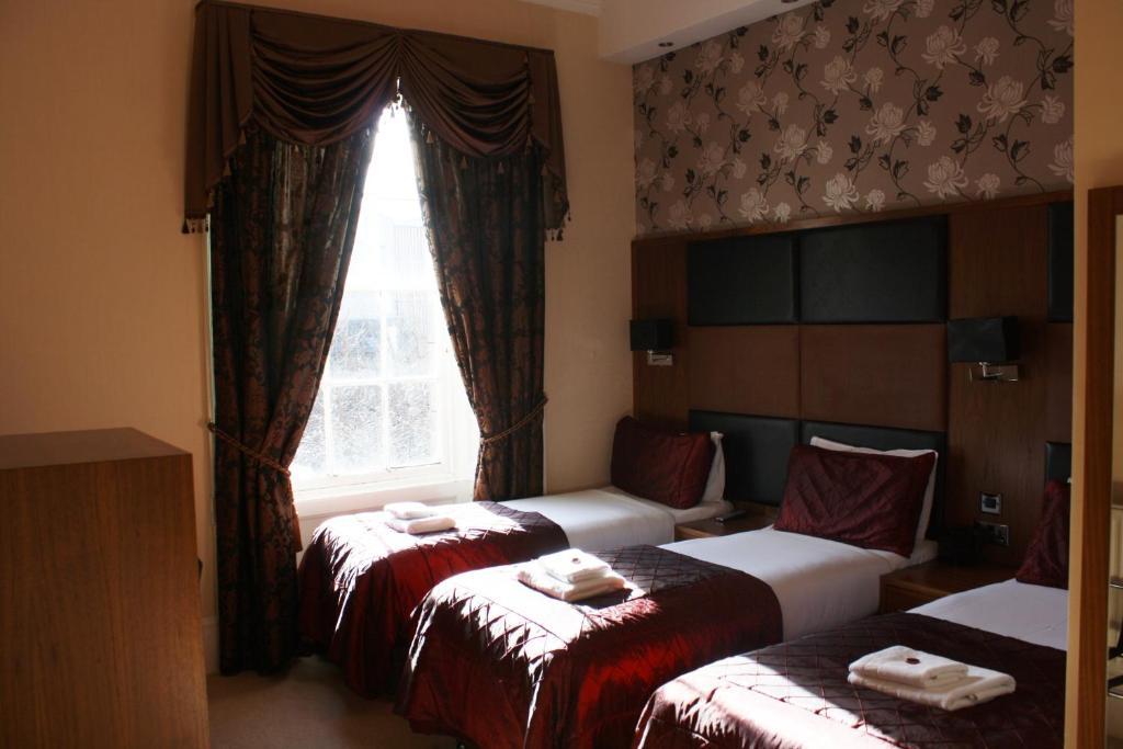 Culane House Hotel - B&B Édimbourg Chambre photo