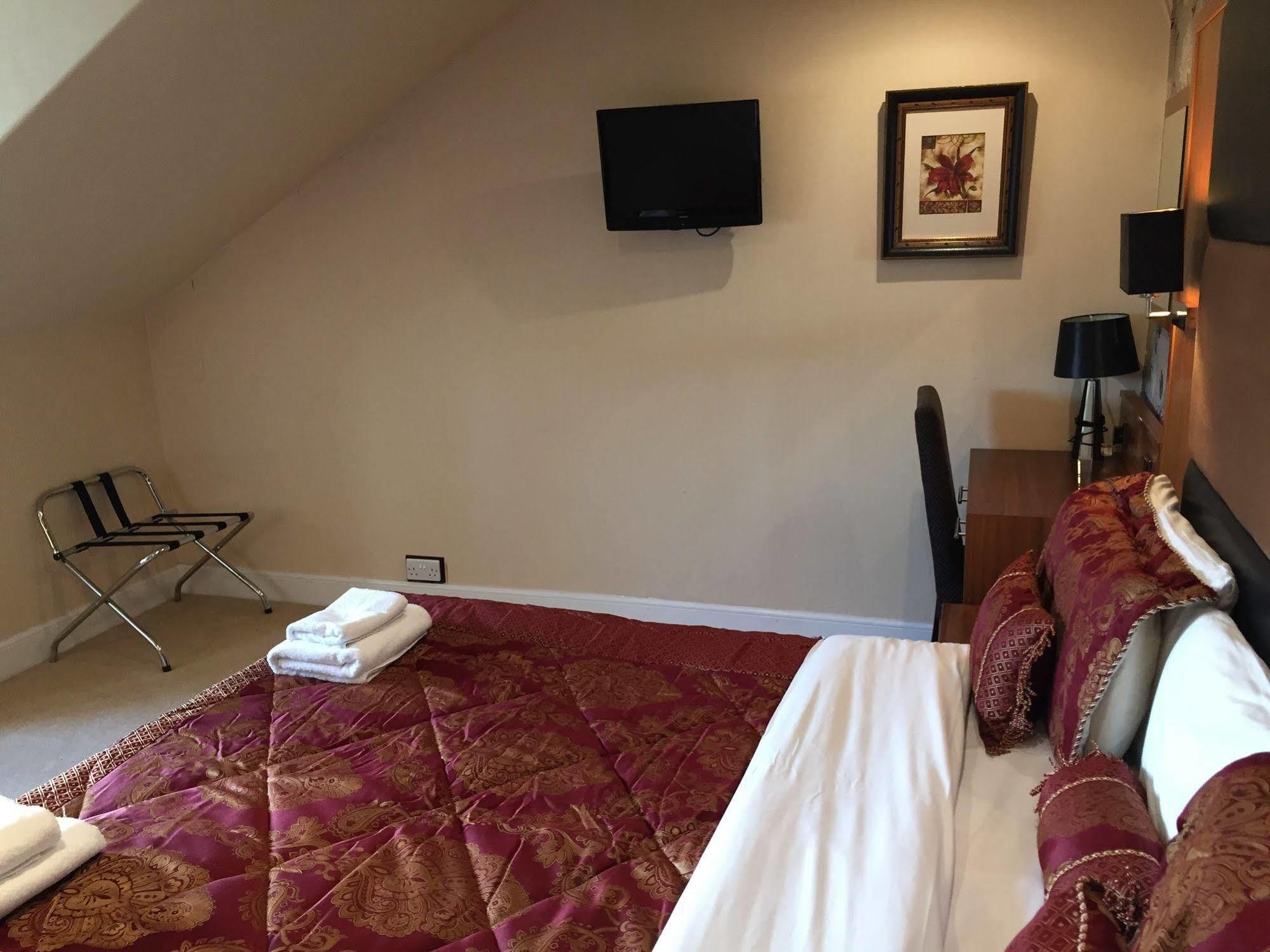 Culane House Hotel - B&B Édimbourg Extérieur photo