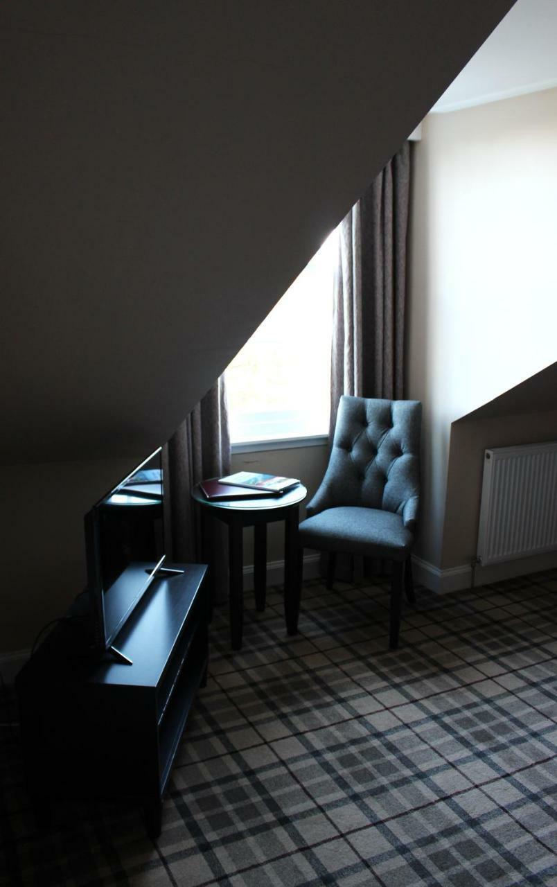 Culane House Hotel - B&B Édimbourg Extérieur photo